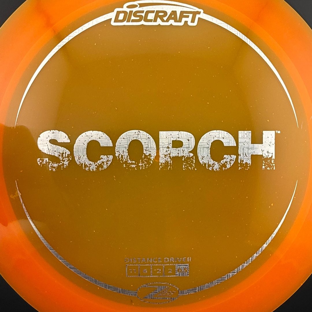 Z Lite Scorch Discraft