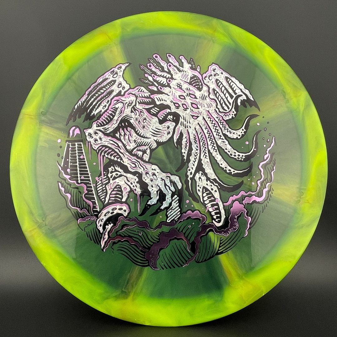 Nebula Ethereal Omen - "Cthulhu" Limited Edition TSA