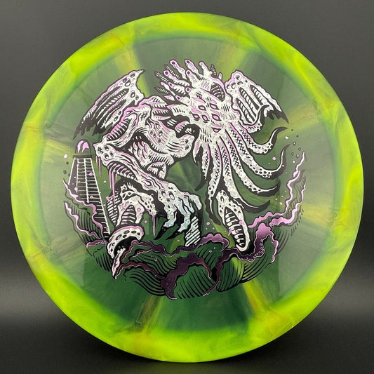 Nebula Ethereal Omen - "Cthulhu" Limited Edition TSA