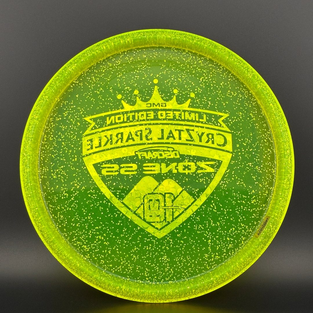 CryZtal Sparkle Zone SS - GMC 2025