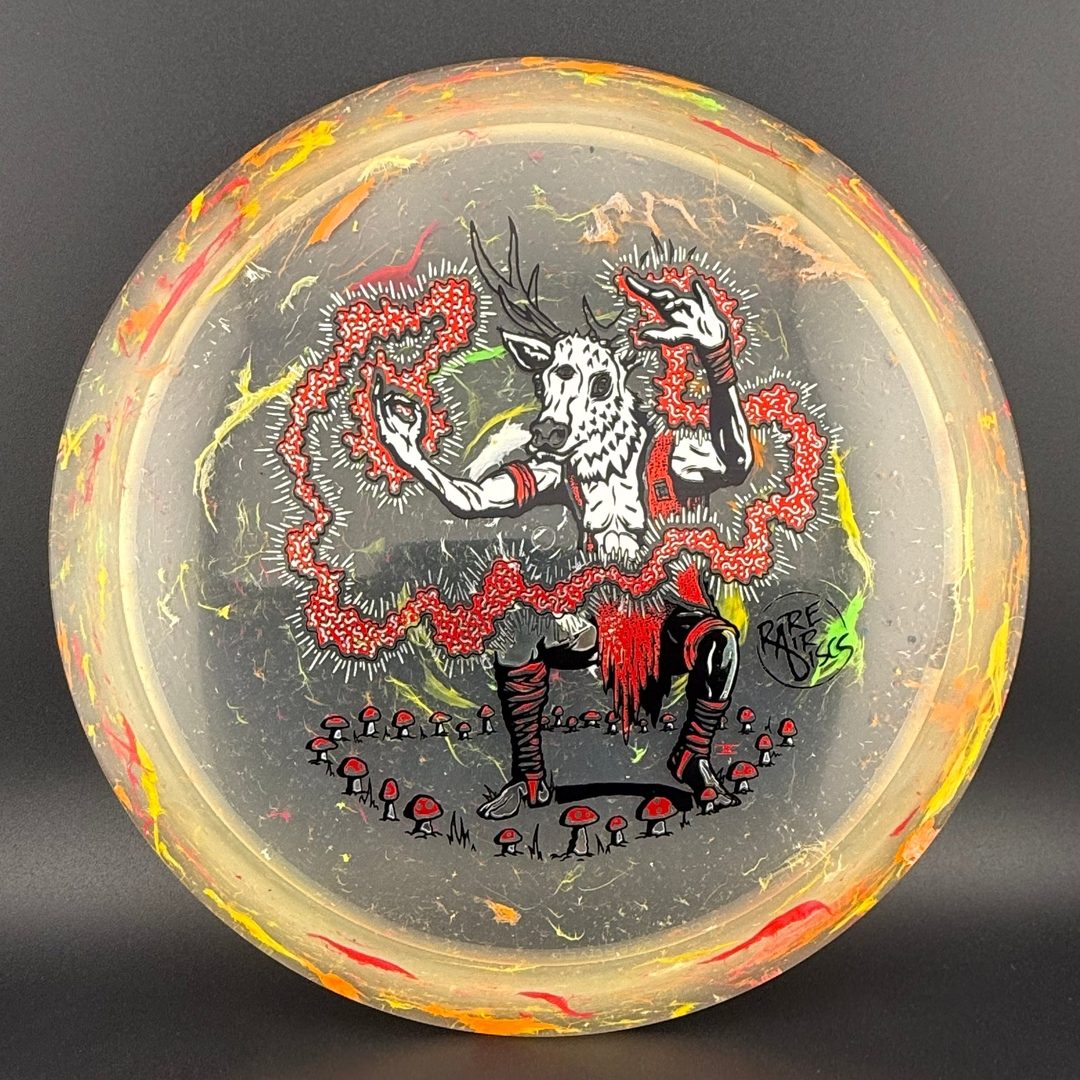Jawbreaker Z FLX Cicada - Elk Man 2.0 by Ripper Studios Discraft