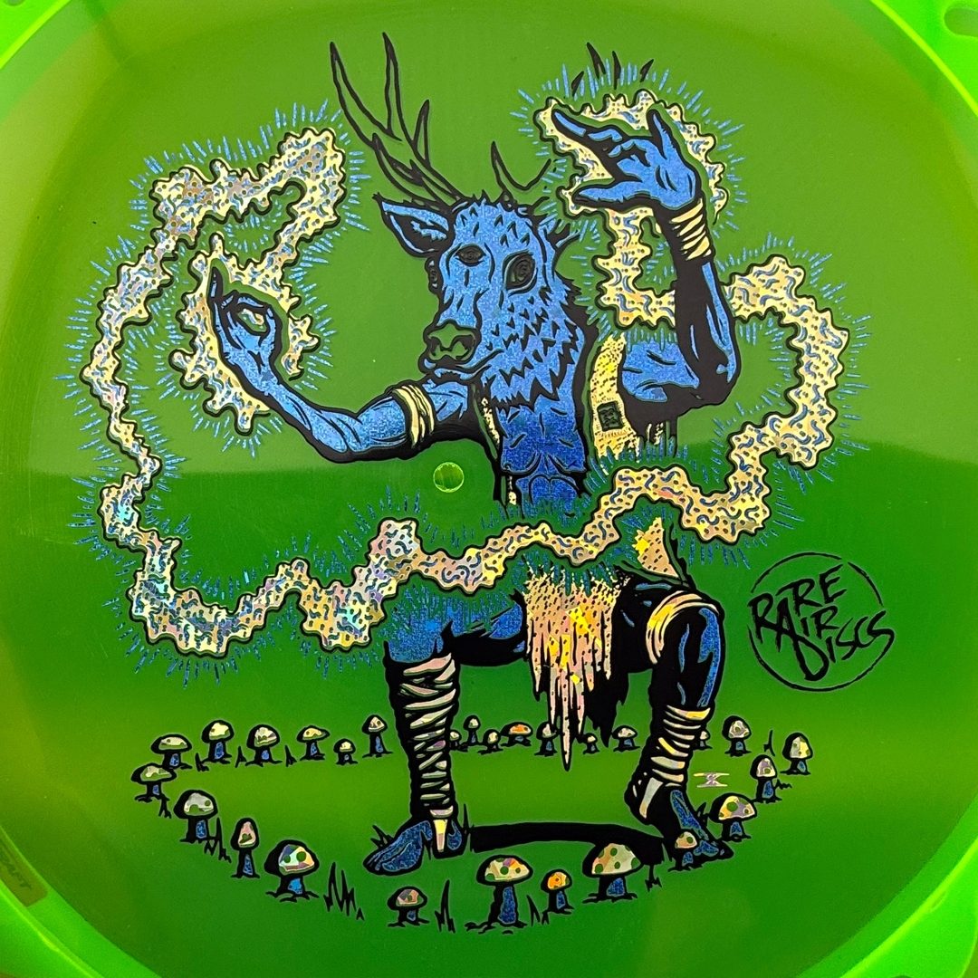 FuZed Z Buzzz - Elk Man 2.0 by Ripper Studios Discraft