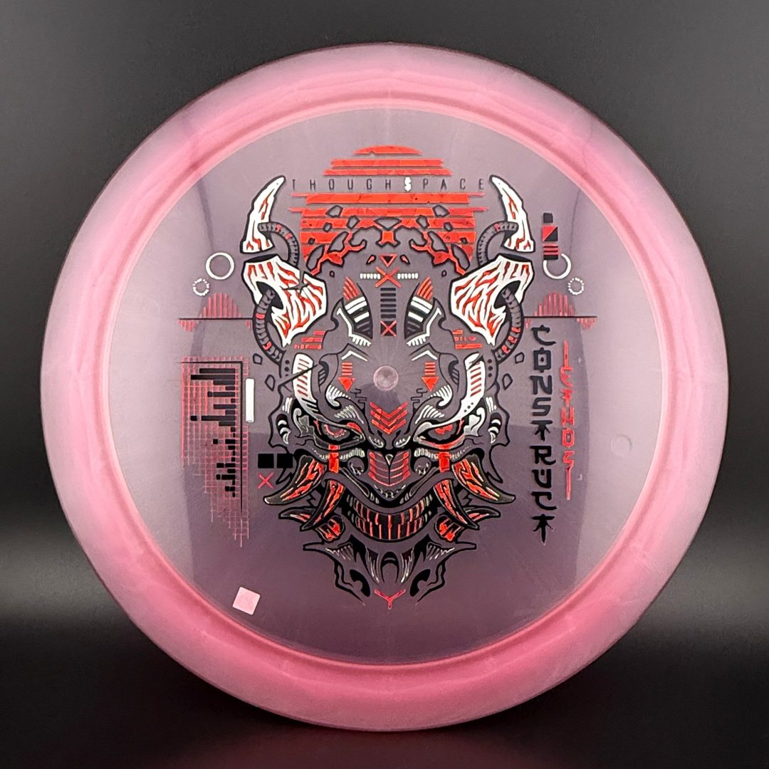 Ethos Construct - "Cyber Oni" Imported First Run TSA