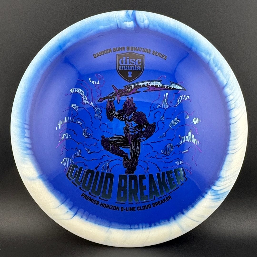 Horizon Q-Line Cloud Breaker - Gannon Buhr Signature Series Discmania