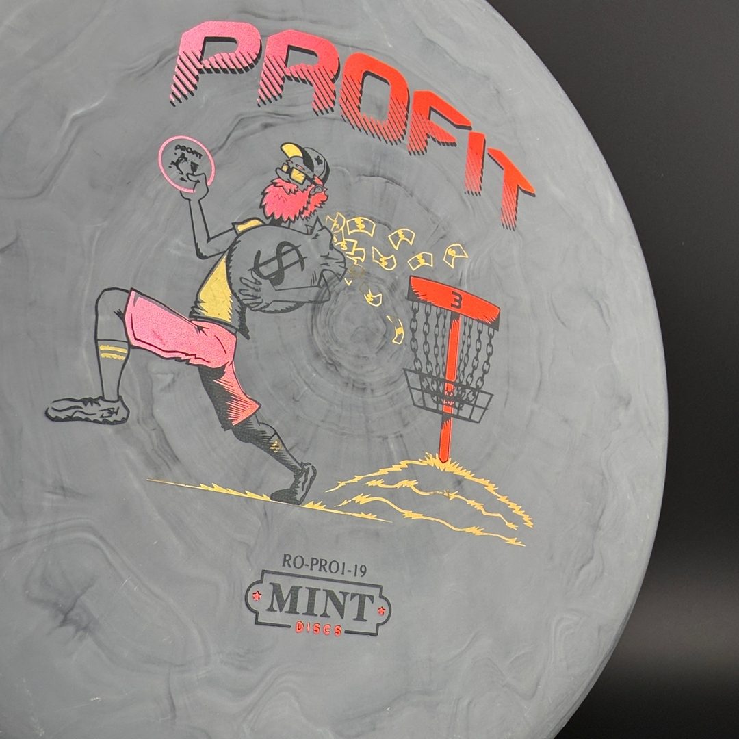Royal Profit - 2019 First Run - Triple Foil *USED 8/10* MINT Discs