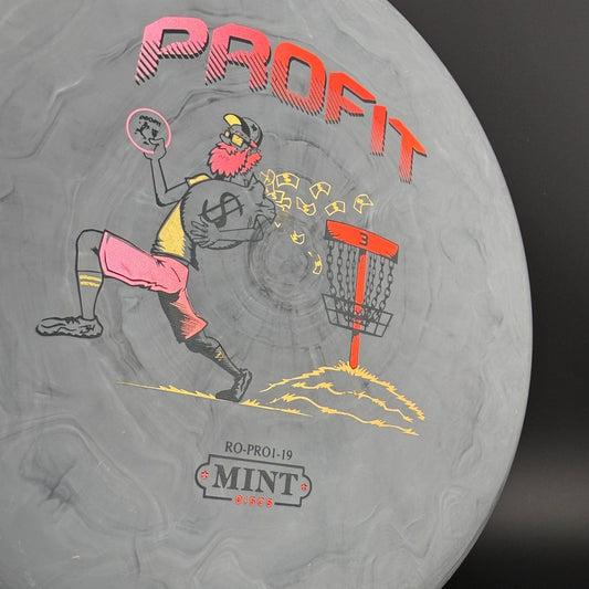 Royal Profit - 2019 First Run - Triple Foil *USED 8/10* MINT Discs