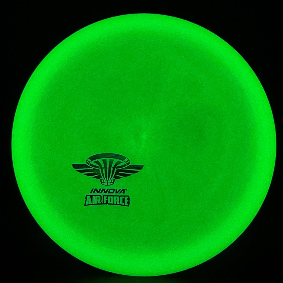 Color Glow Champion Eagle - Air Force Stamp Innova