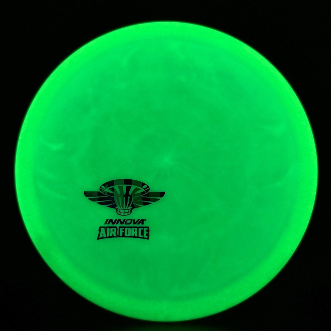 Proto Glow Halo Champion Hawkeye - Air Force Innova