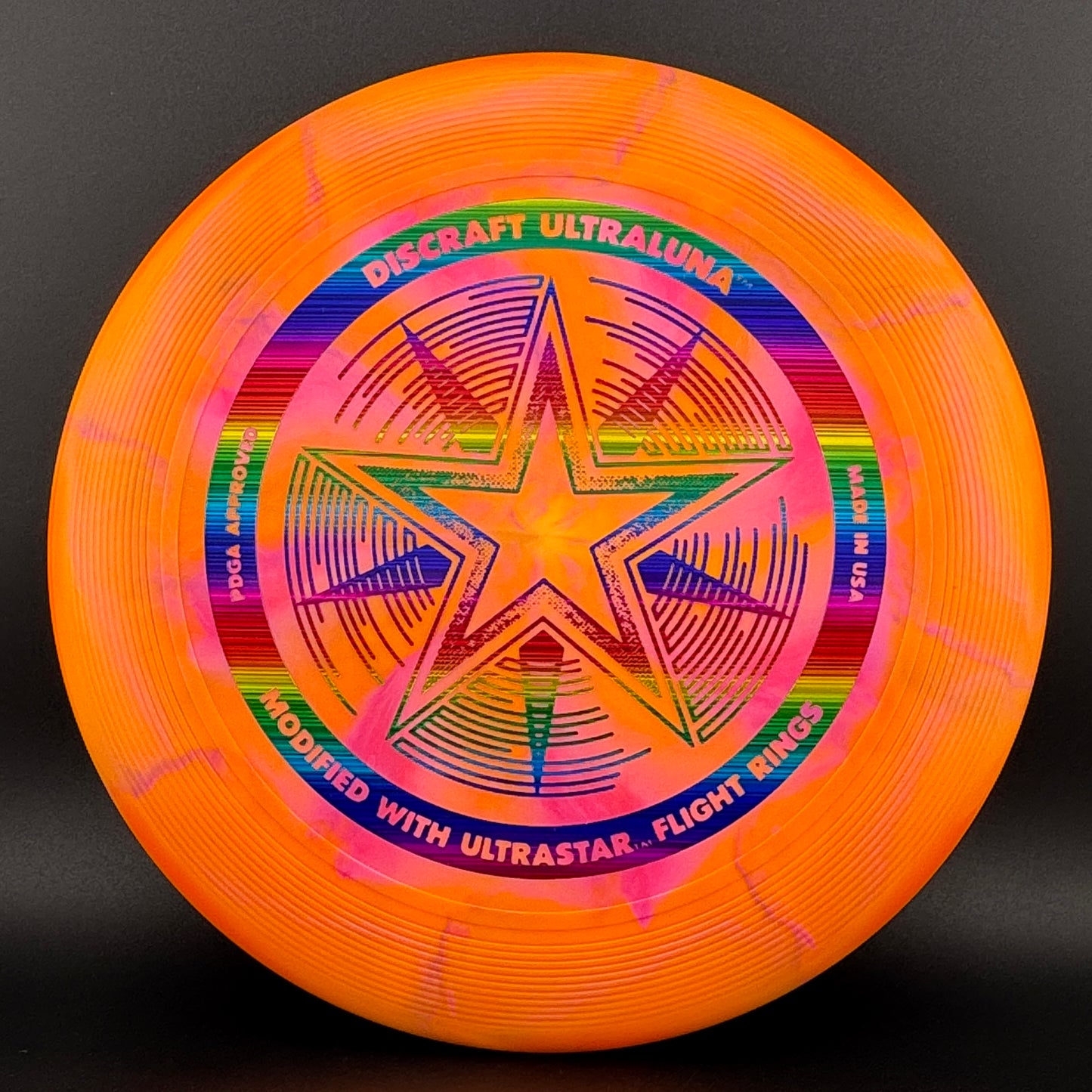 ESP Swirl UltraLuna - Paul McBeth x Anthony Barela
