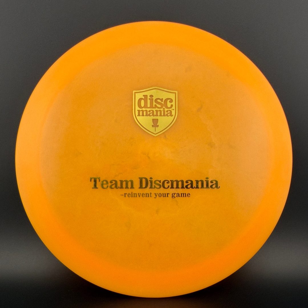 Glow C-Line FD3 - Discmaniac Run - Team Discmania