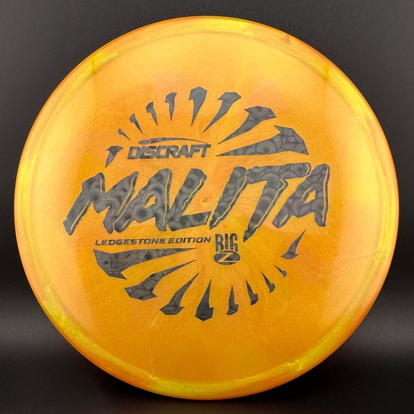 Big Z Malita - Ledgestone 2025 Edition Discraft