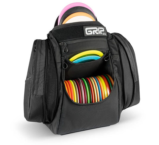 GRIPeq AX6 - Holds 24 Discs! Grip