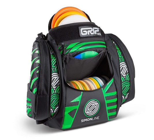 GRIPeq Simon Lizotte Line Signature Series AX5 Bag - LOCAL Colorado Grip