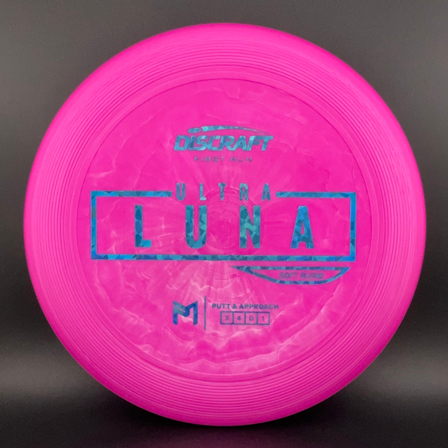 Soft Blend UltraLuna - Paul McBeth