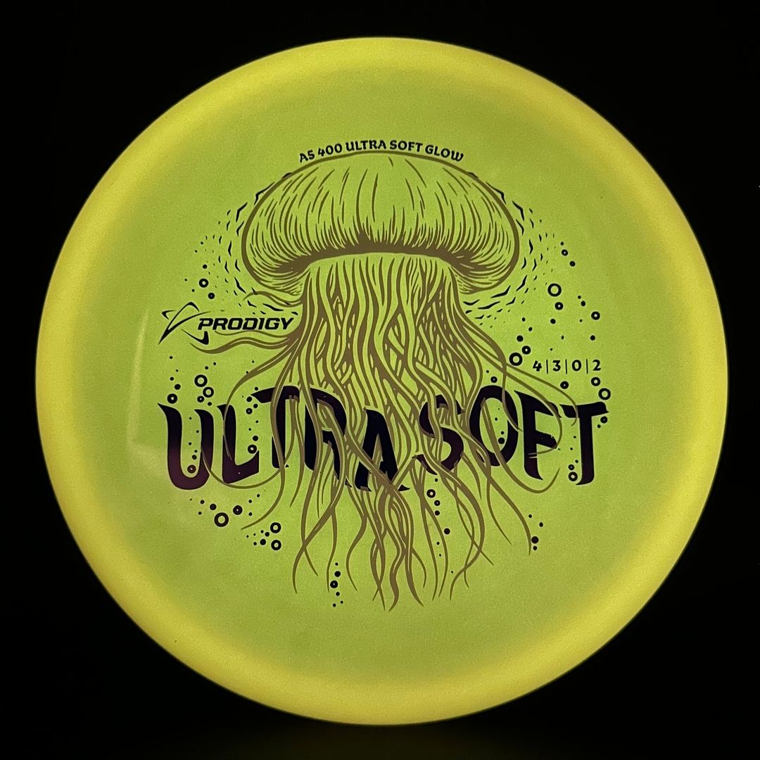 A5 400 Ultra Soft Glow - Twilight Tide Prodigy