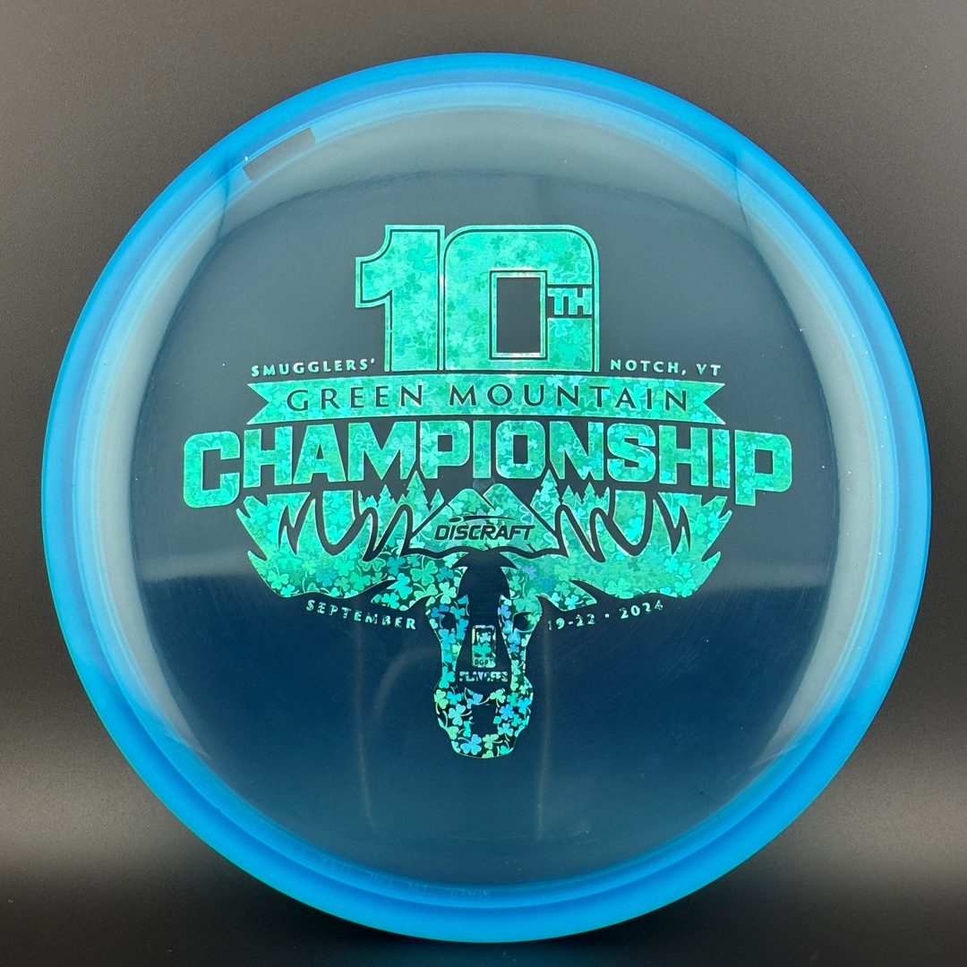 CryZtal Kratos - Green Mountain Championships 2024 Discraft