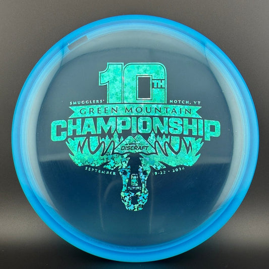 CryZtal Kratos - Green Mountain Championships 2024 Discraft