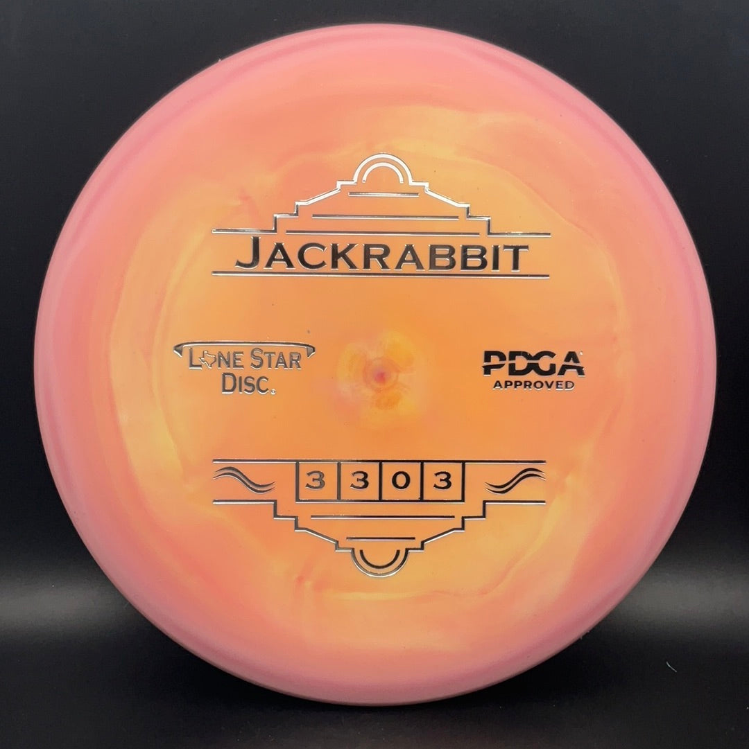 Victor Jackrabbit - V2 Putter Lone Star Discs