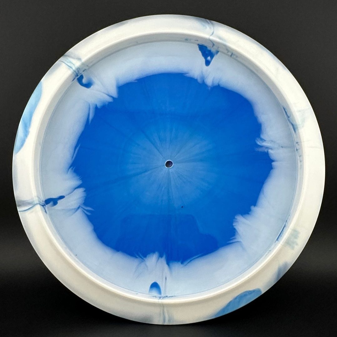 Retina Chemtrail - Face Stamp Doomsday Discs