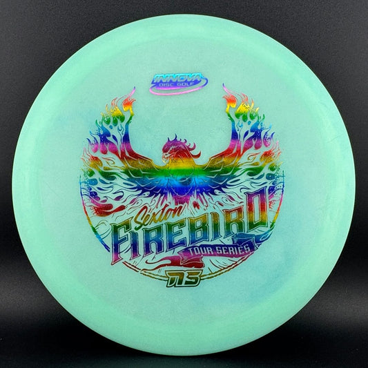 2020 Glow Champion Firebird - Nate Sexton Albino Rainbow Innova