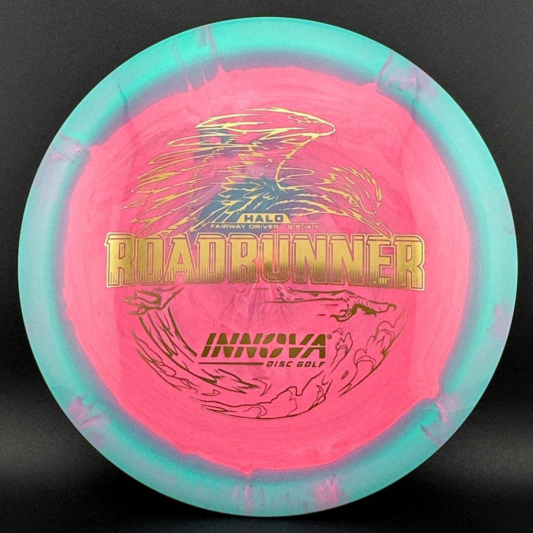 Halo Star Roadrunner Innova