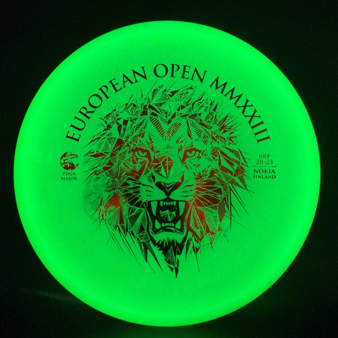 Color Glow C-Line (Flex 1) P1 - 2023 European Open *Colten Stash