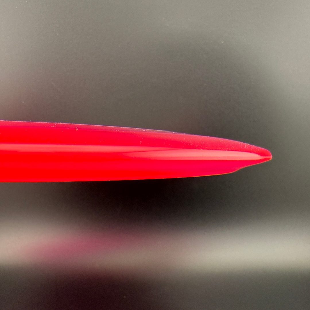 Retina Glow Chemtrail Doomsday Discs