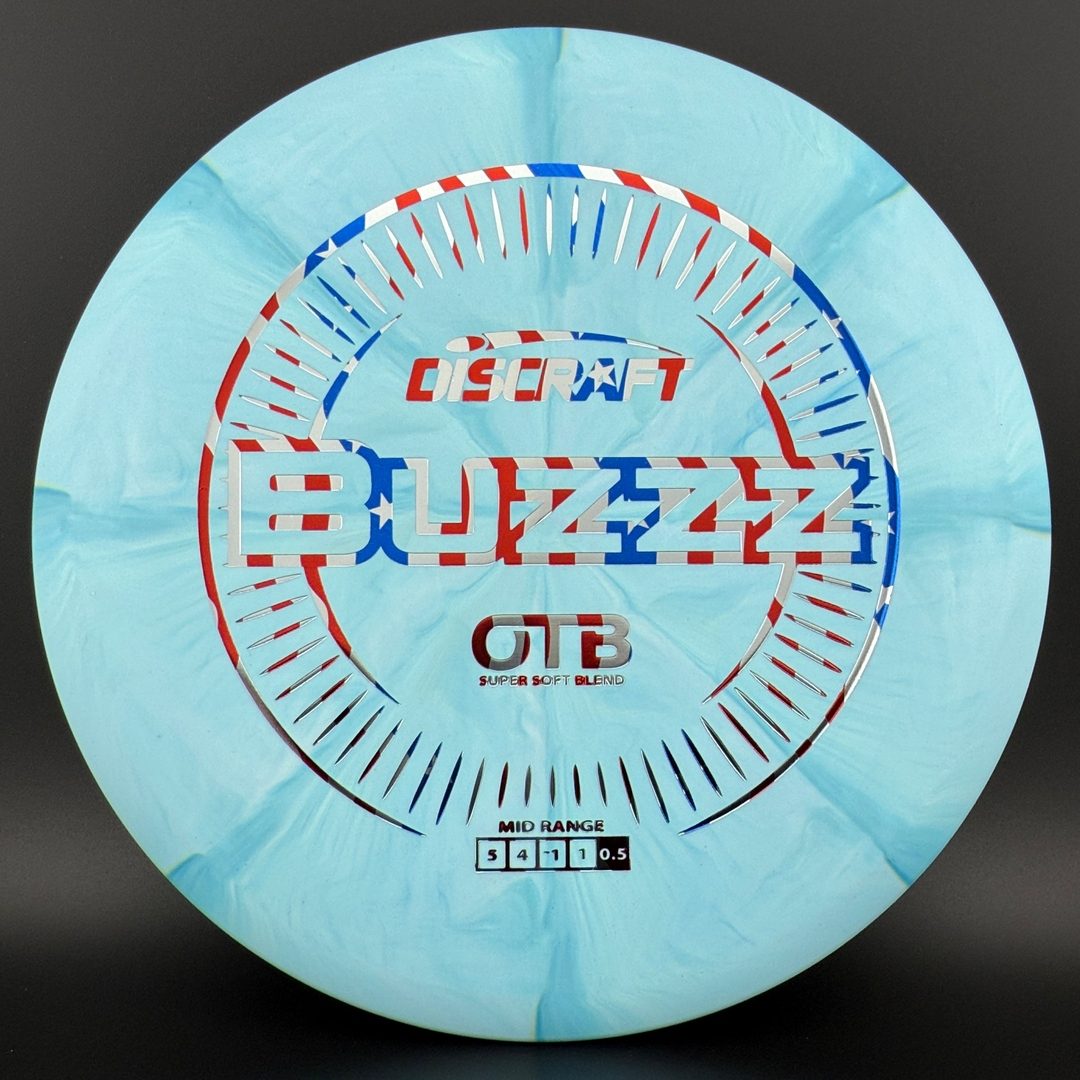 Swirl Super Soft Buzzz - OTB Discraft
