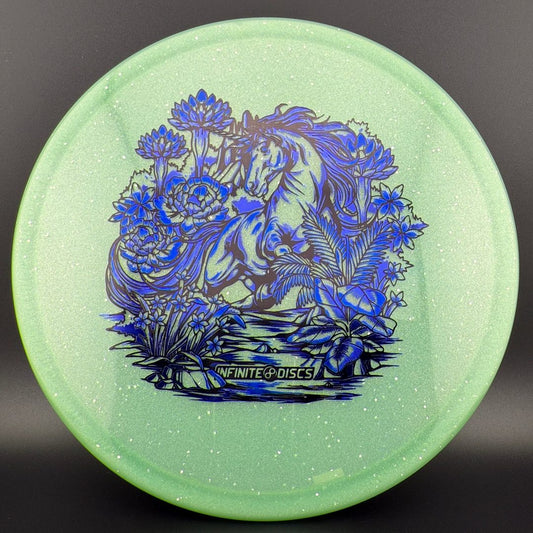 Stardust C-Blend Tomb - Unicorn - Triple Foil Infinite Discs