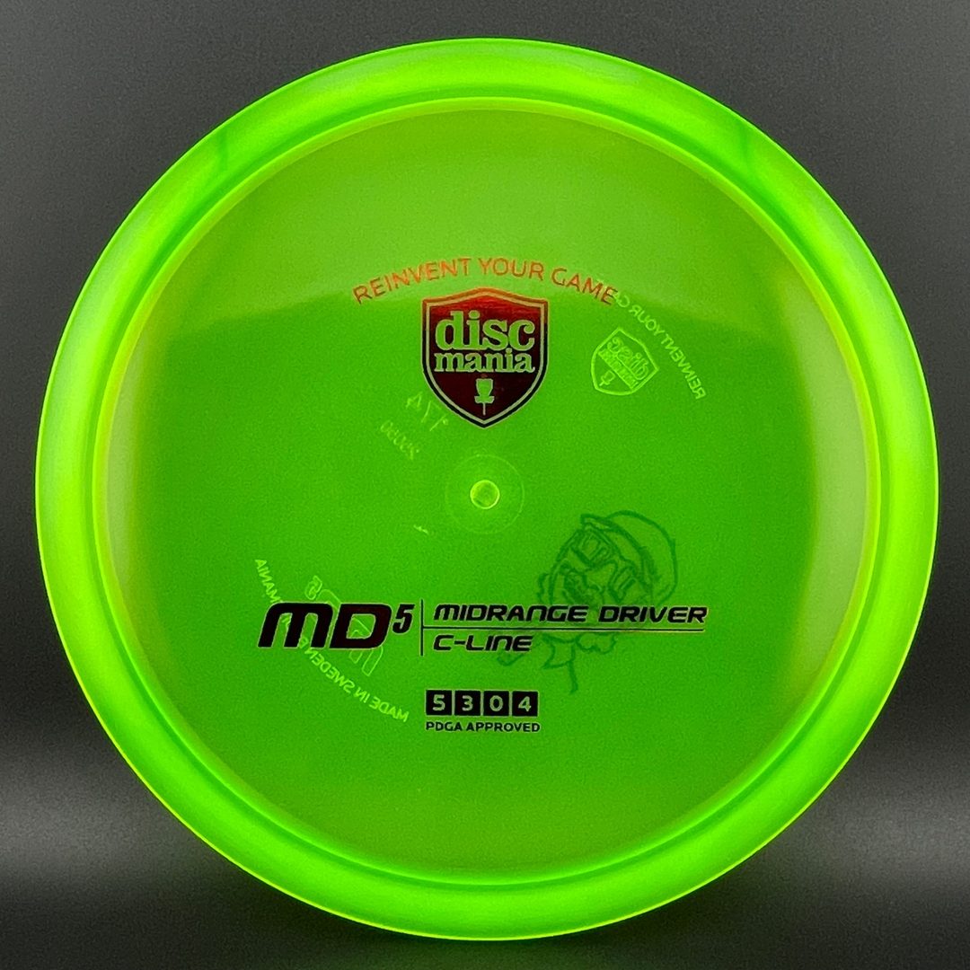 C-Line MD5 - *Colten Stash* Discmania