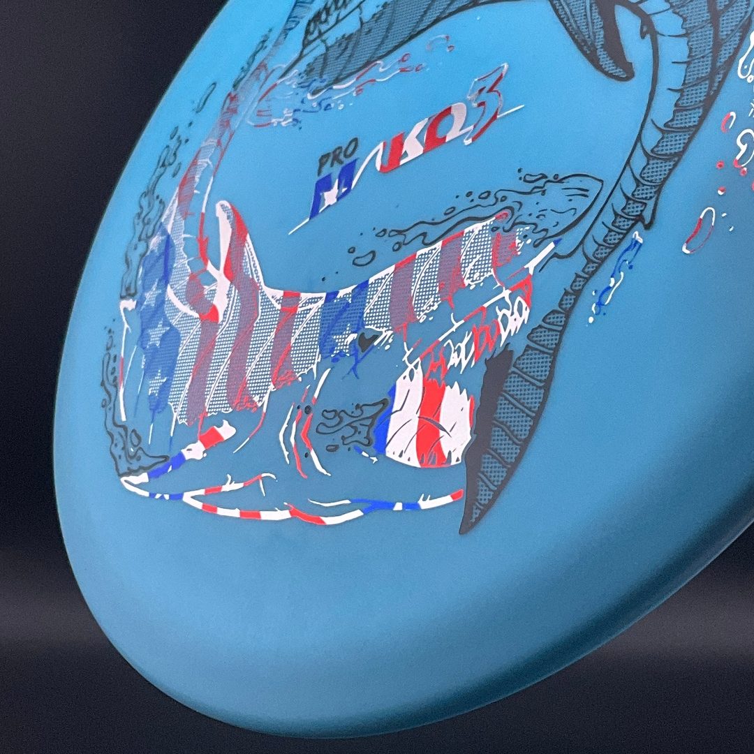 KC Pro Mako3 - Zen XXL LE - Marm O Set Innova