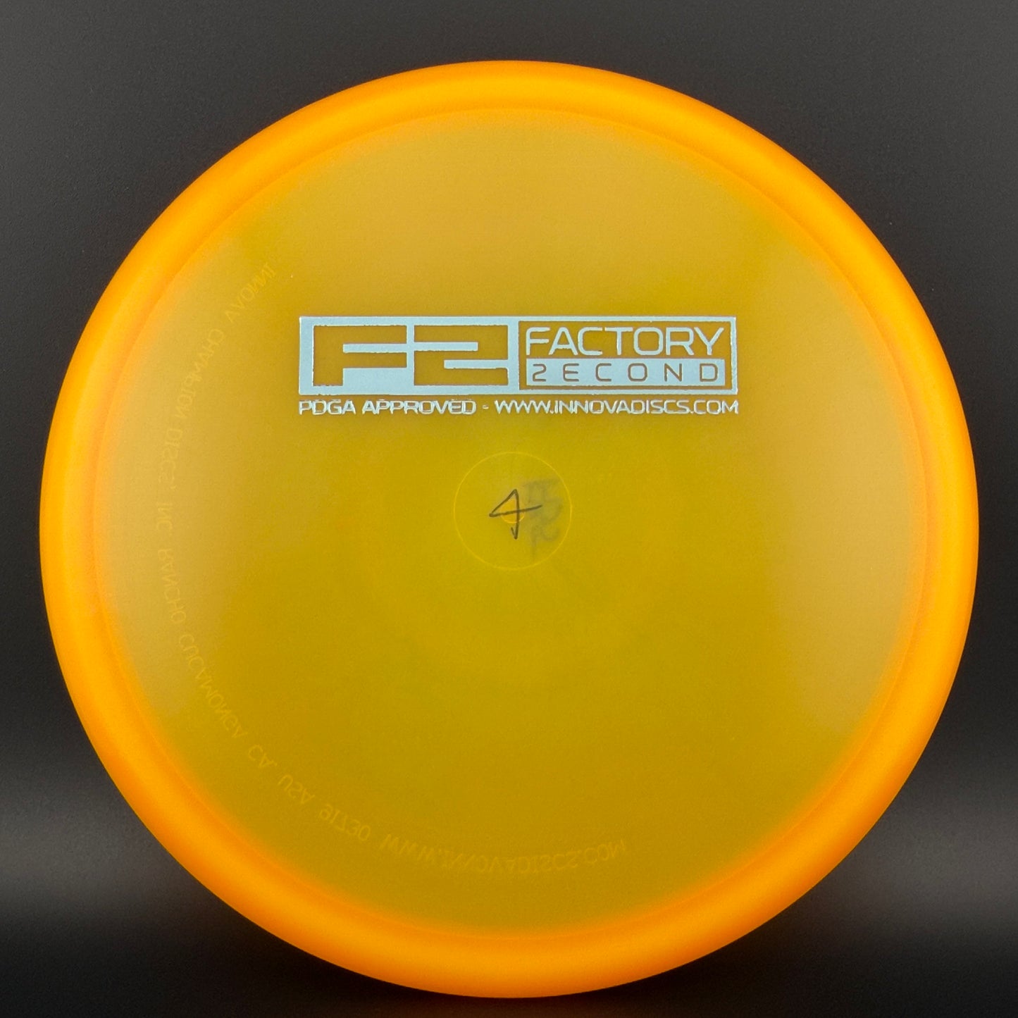 Champion Spider - F2 Innova