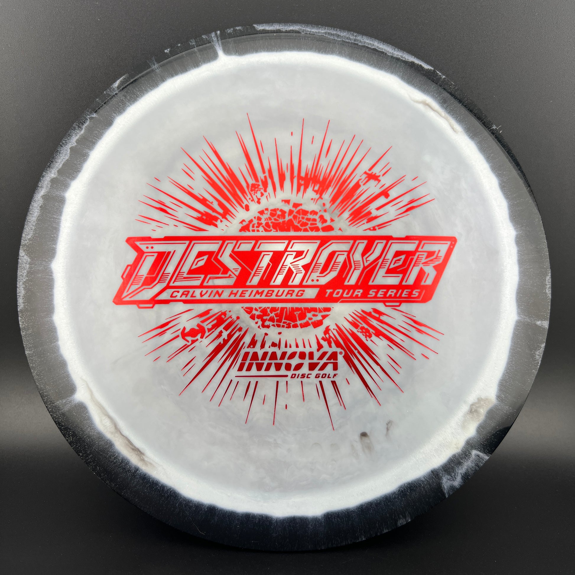 Proto Glow Halo Star Destroyer - Calvin Heimburg 2024 Tour Series Innova