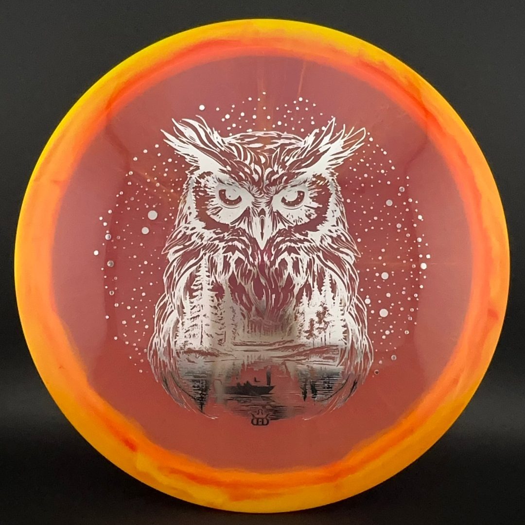 Lucid-X Orbit EMAC Truth - Knowledge Keeper Dynamic Discs