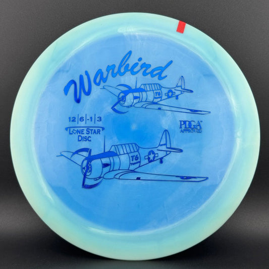Bravo Warbird Lone Star Discs