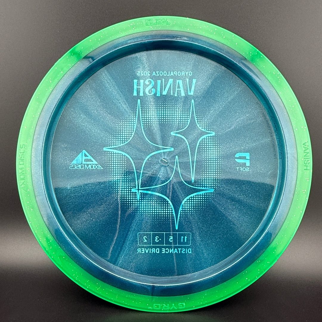 Prism Soft Proton Vanish - Gyropalooza 2025 Axiom