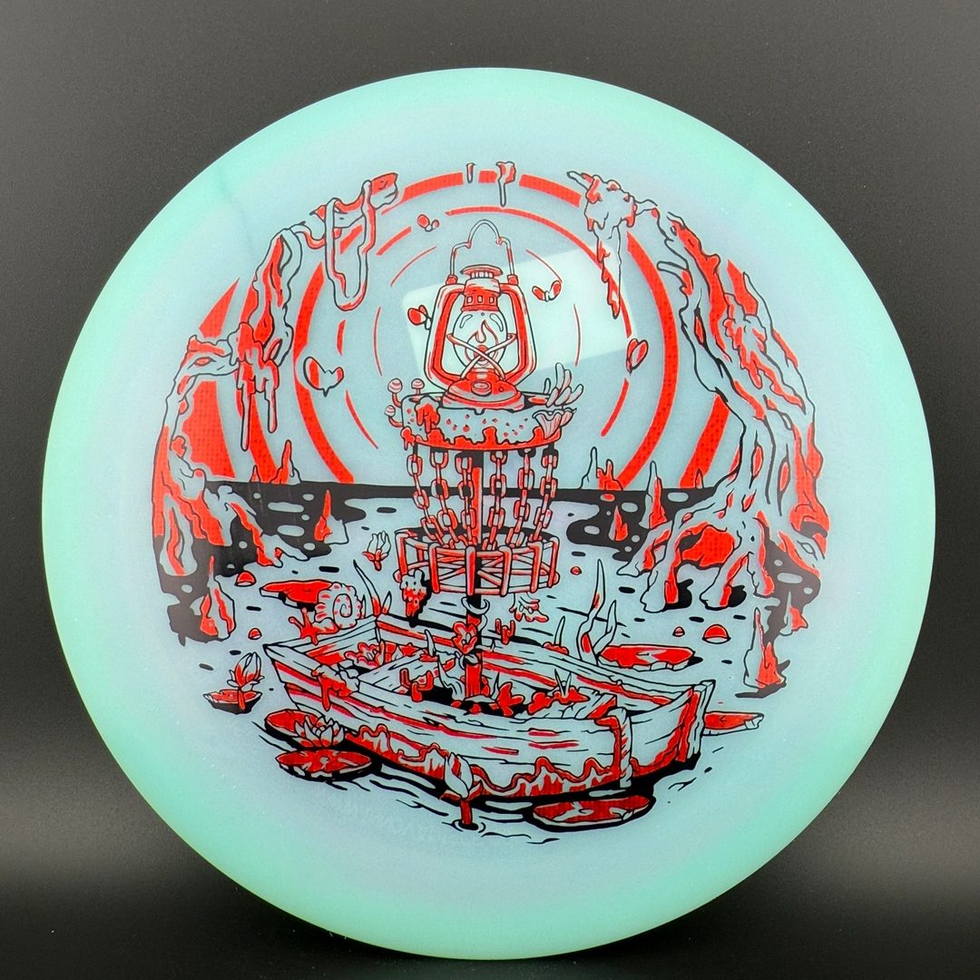 Color Glow Champion Shryke - Secret Cave by Tony Diaz Innova