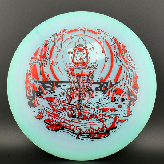 Color Glow Champion Shryke - Secret Cave by Tony Diaz Innova