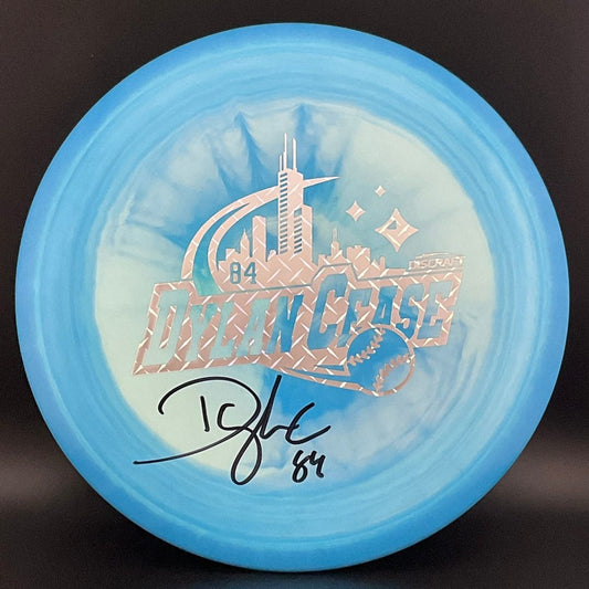 Swirl ESP Buzzz *Signed* - 2024 Dylan Cease Fundraiser Discraft