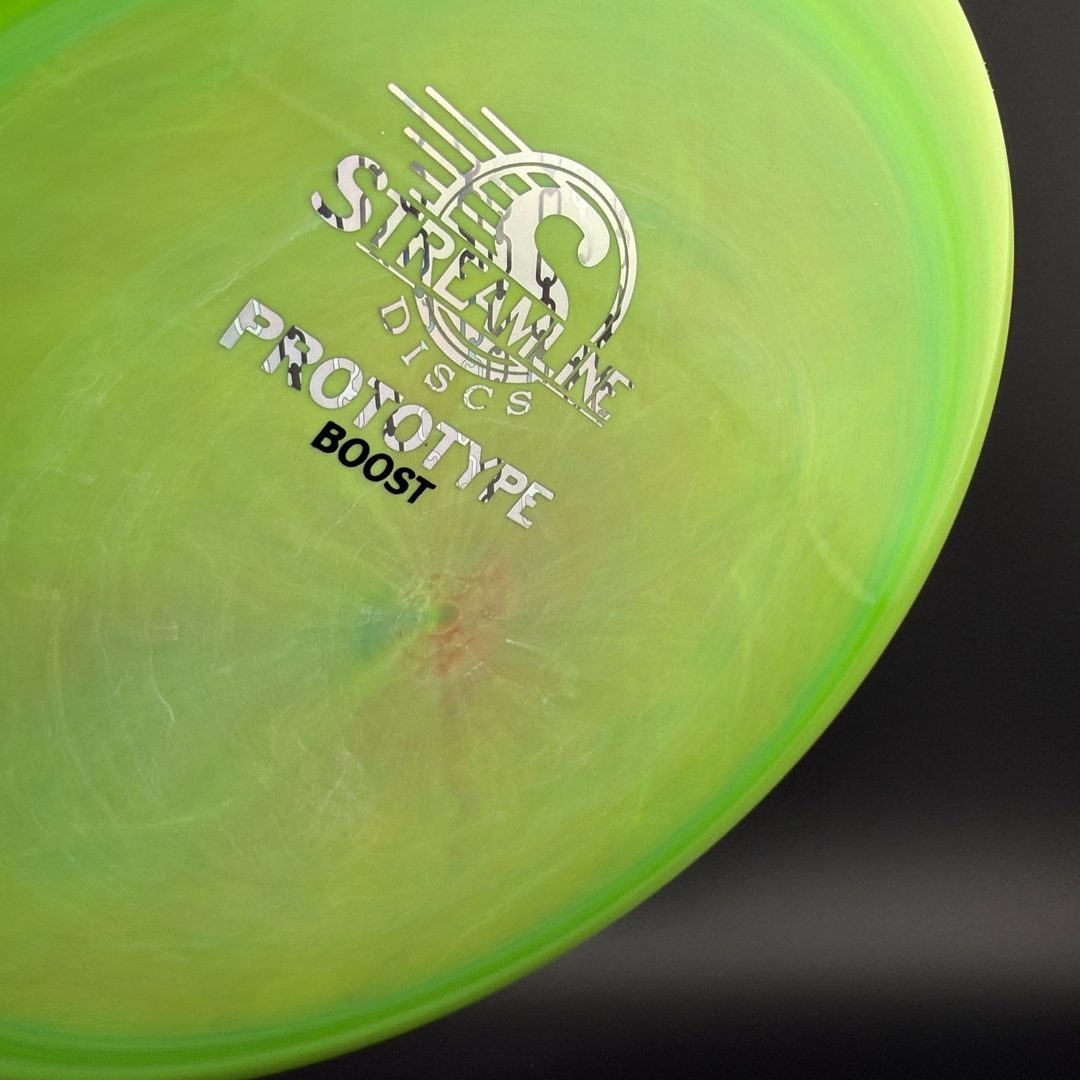 Neutron Boost (Prototype) - DiscEast - Eagle McMahon