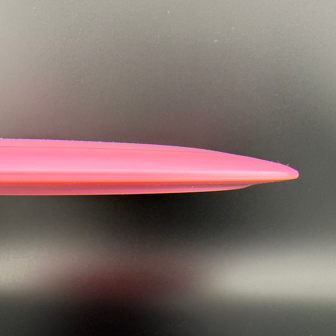 ESP Zeus - Paul McBeth - TriFoil Discraft