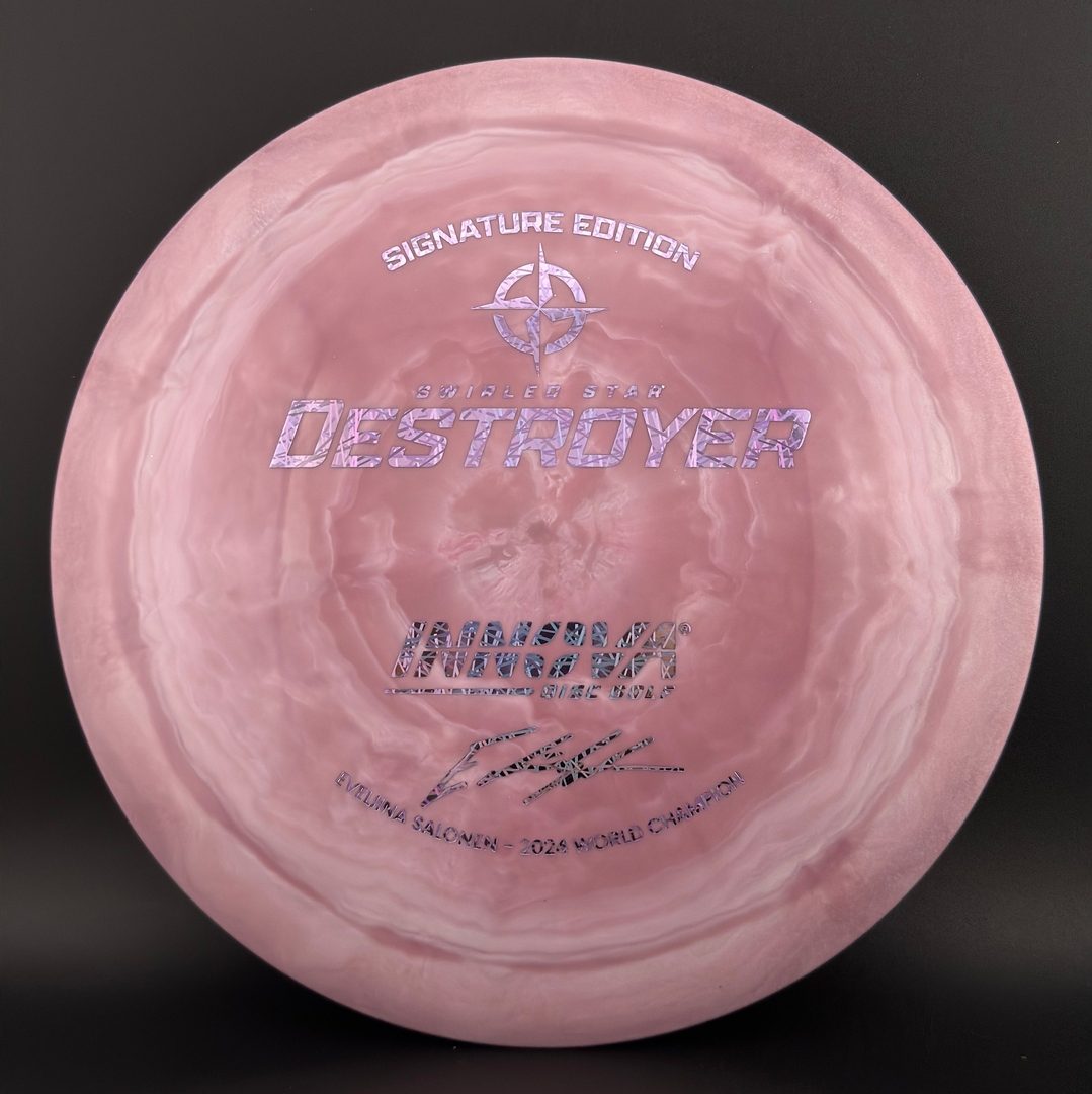 Swirled Star Destroyer - Eveliina Salonen Signature Edition Innova