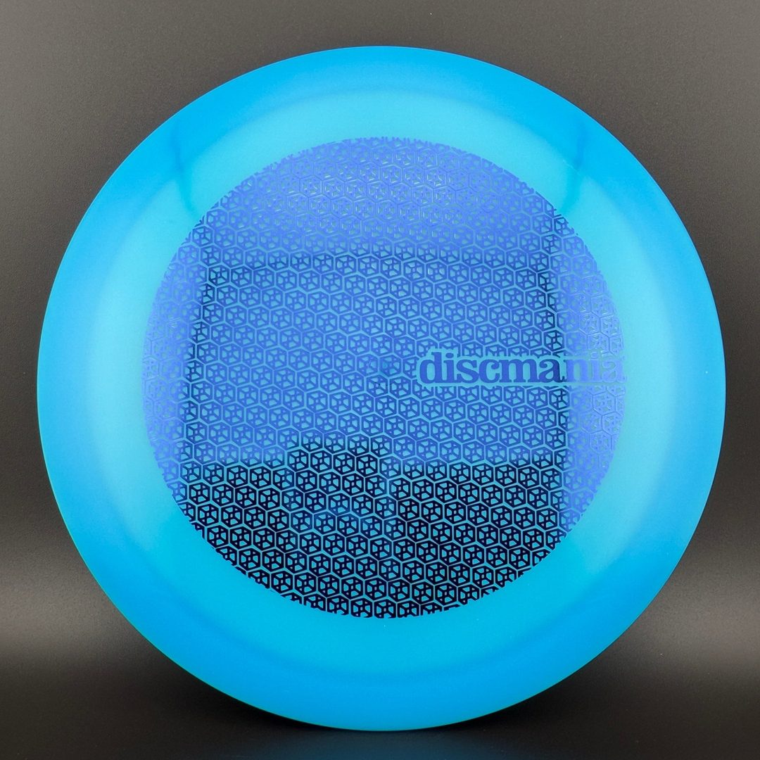 Glow C-Line FD1 - Discmania MB 25 Stamp Discmania