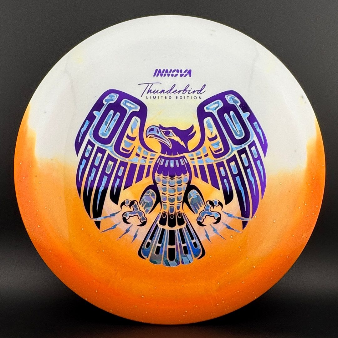 Duo Thunderbird - Limited Edition Innova