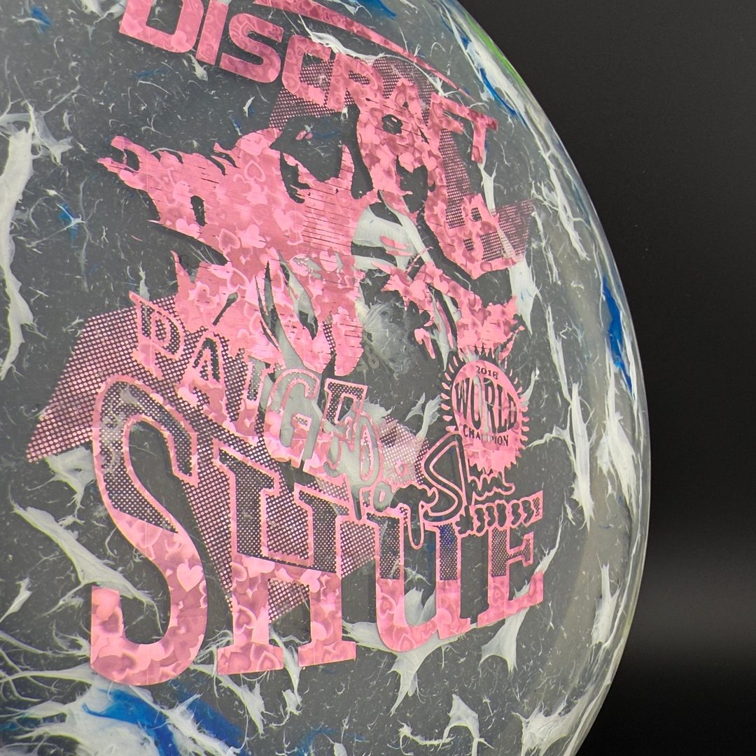 Jawbreaker Z FLX Buzzz SS - Paige Shue Ledgestone 2025 Discraft