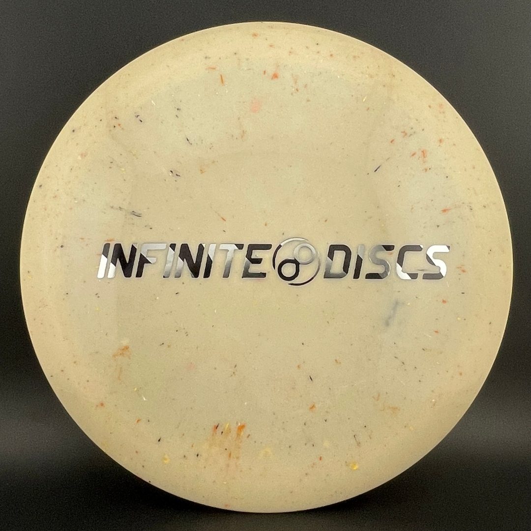 Splatter S-Blend Aztec - Bar Stamp Infinite Discs
