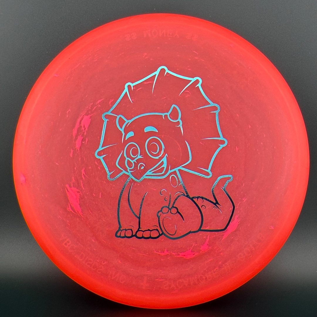 Egg Shell Triceratops - Special Edition Dino Discs