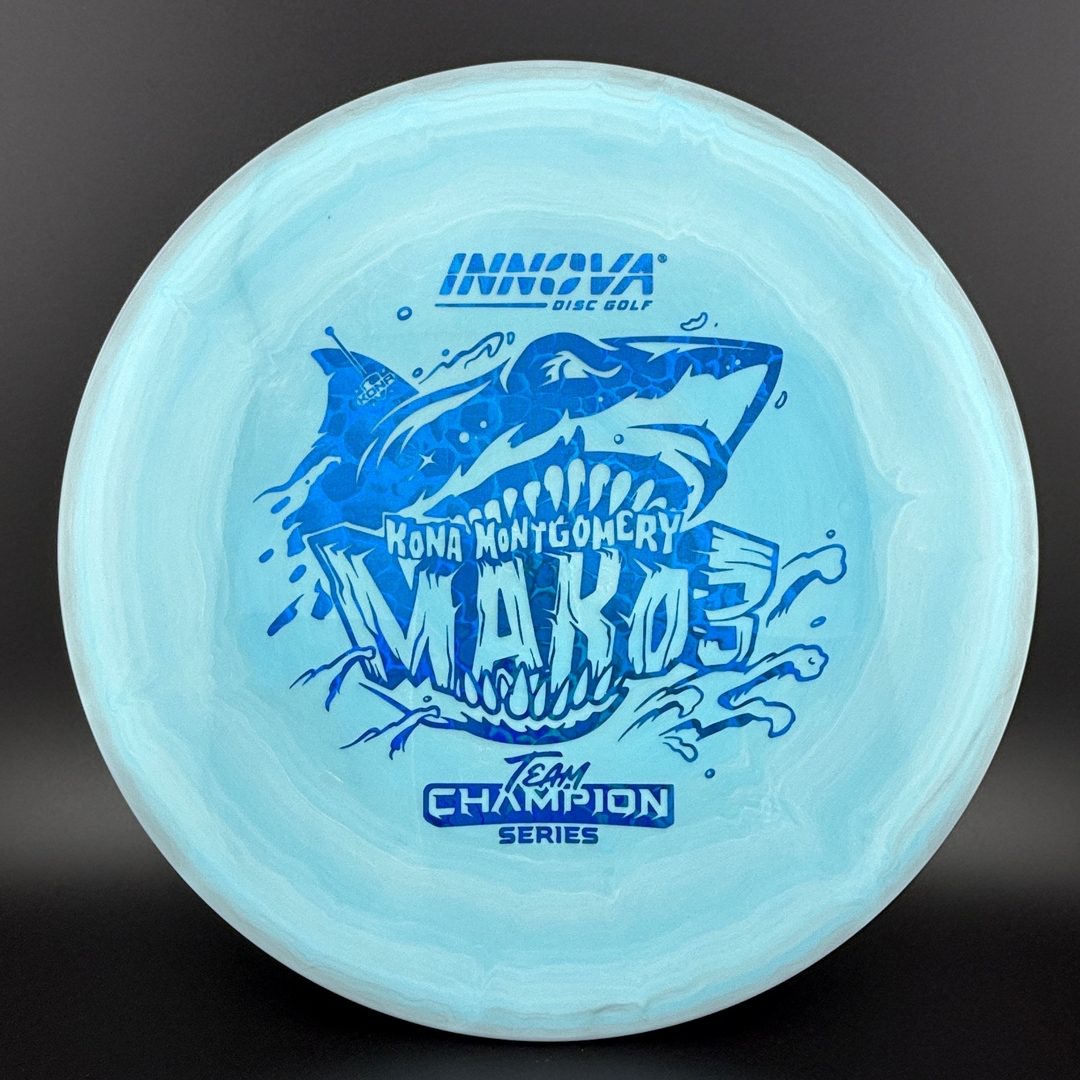 Star Mako3 - Kona Montgomery 2025 Team Series Innova