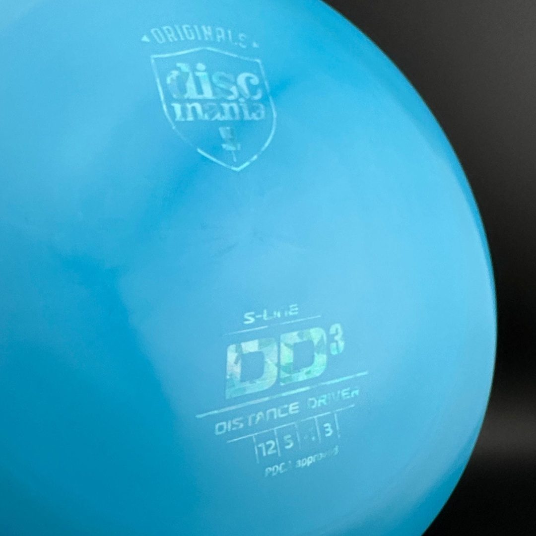 S-Line DD3 - Originals Run - Innova Made *Warehouse Stash* Discmania