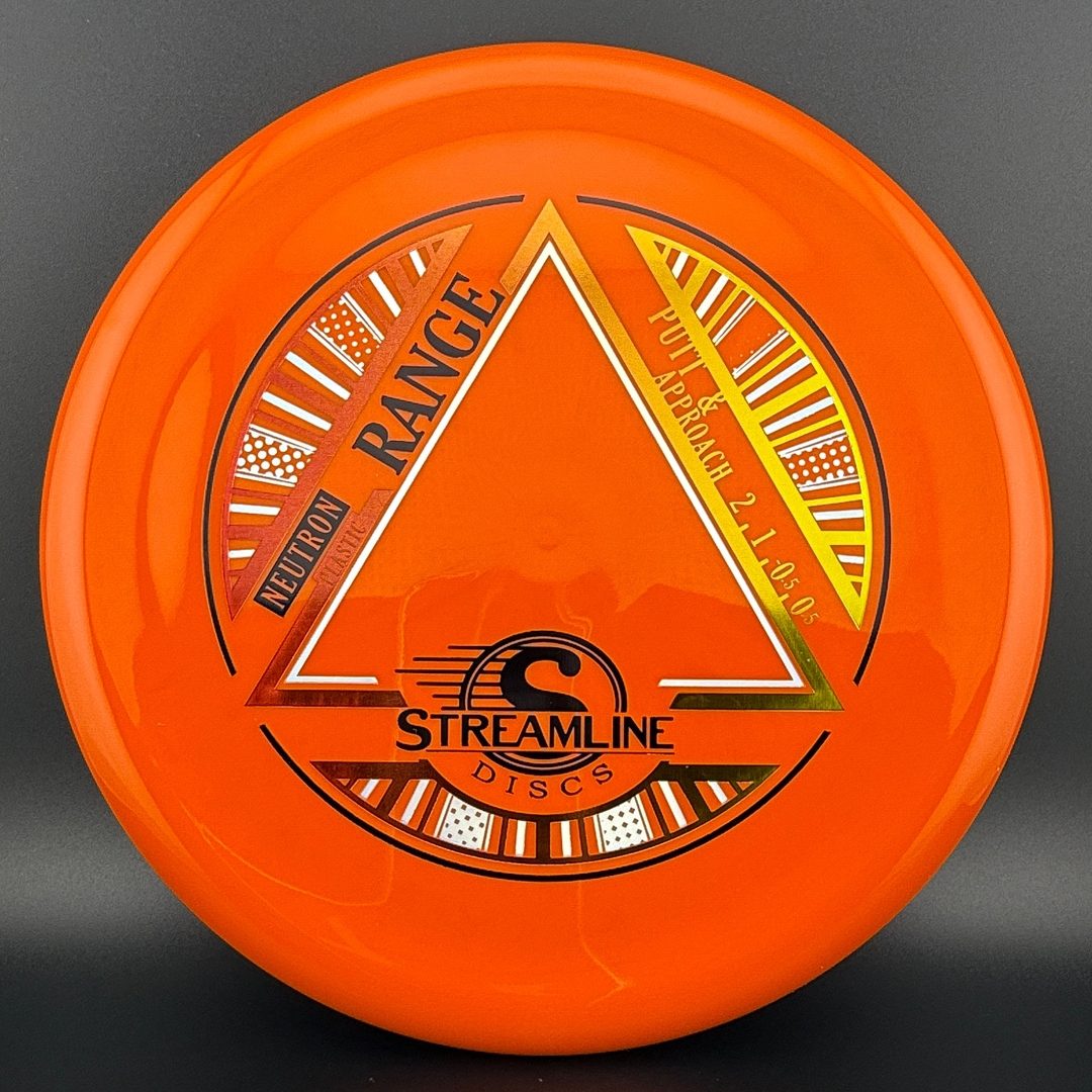 Neutron Range Streamline